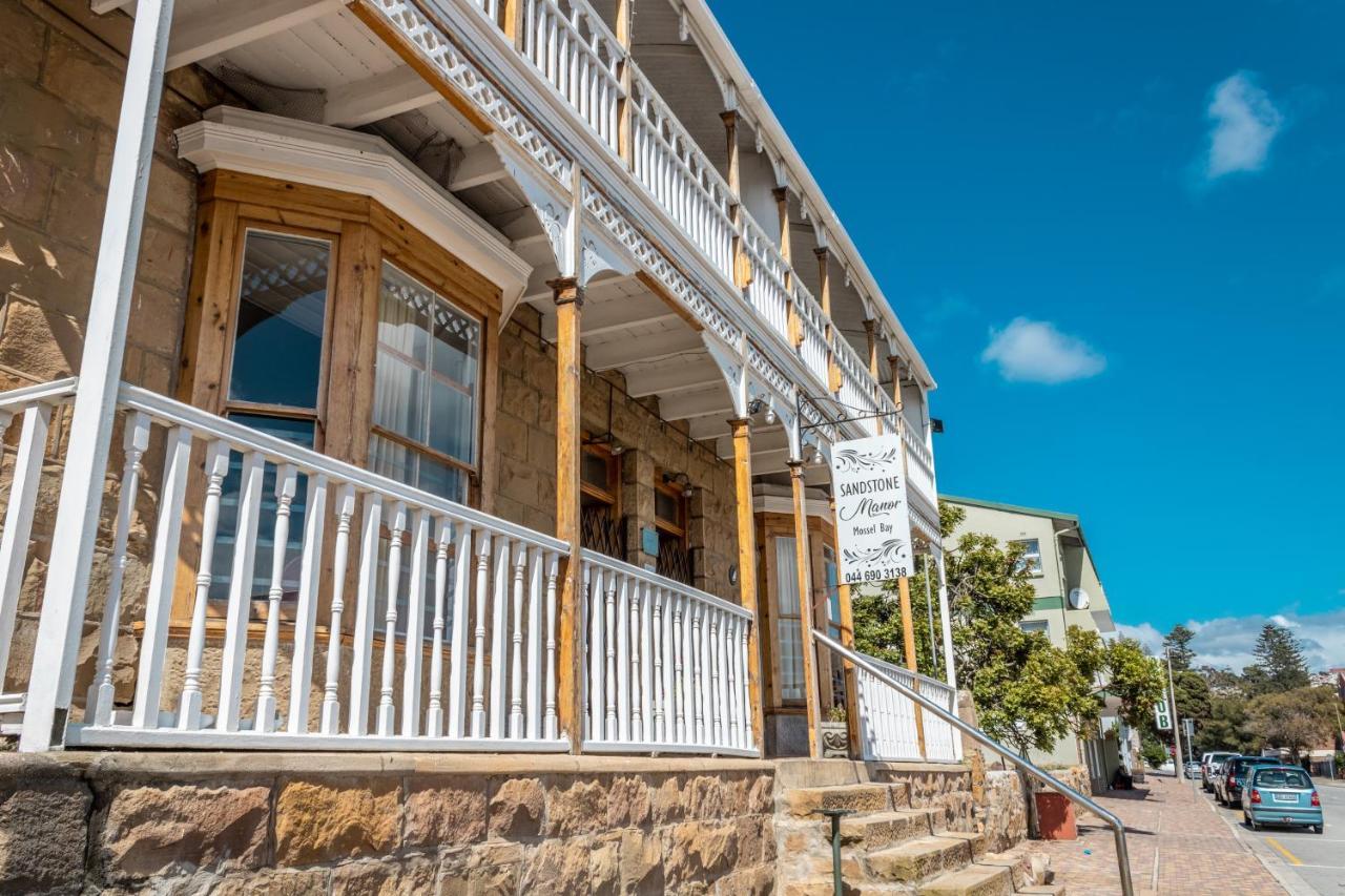 Sandstone Manor Mossel Bay Esterno foto
